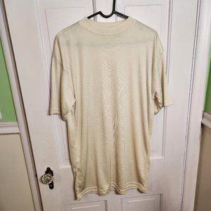 Men's Pronti Ribbed T-Shirt Size XL